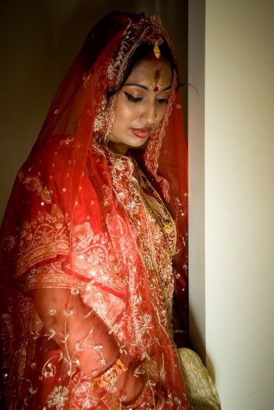 Hindu Wedding Vows on Hindu Wedding Elaborate Ritual And Appear Far More Exotic Than